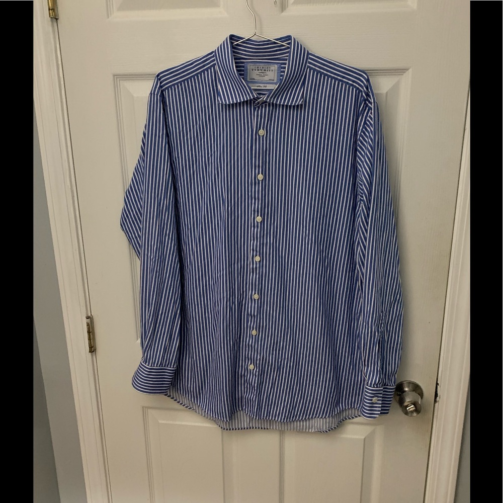 Charles Tyrwhitt dress shirt